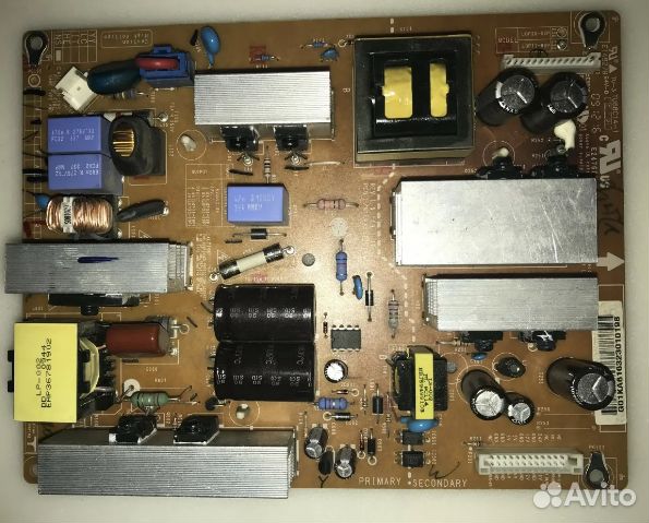Телевизор LG 32LH2000 на разбор