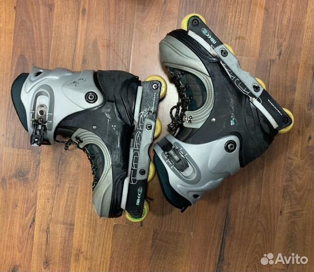 Мужские ролики 44 размер