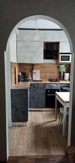 3-к. квартира, 57,6 м², 3/5 эт.