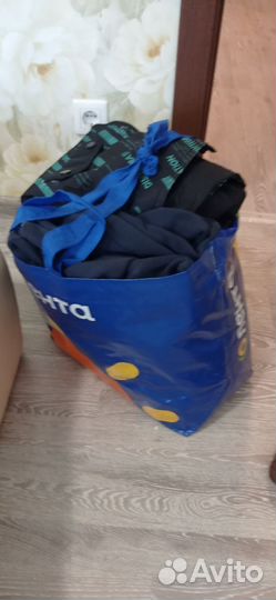 Вещи пакетом на мальчика 140 146