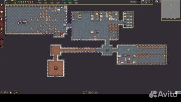 Dwarf Fortress (Steam)