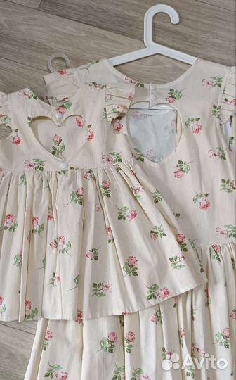 Платье Family Look