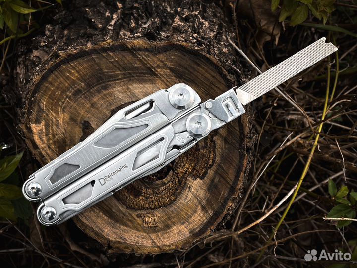 Мультитул Daicamping DL30 Премиум комплект VIP