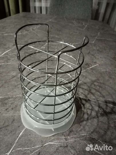 Новая сушилка для столовых приборов