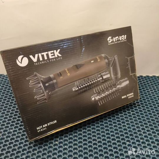 Фен Vitek VT-8241 (Рассрочка /Т5)