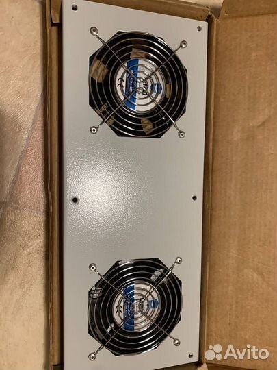 Цмо Модуль вентиляторный потолочный мв-400-2С