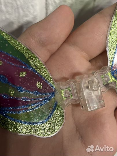 Кукла winx винкс Текна Гармоникс витти тойс