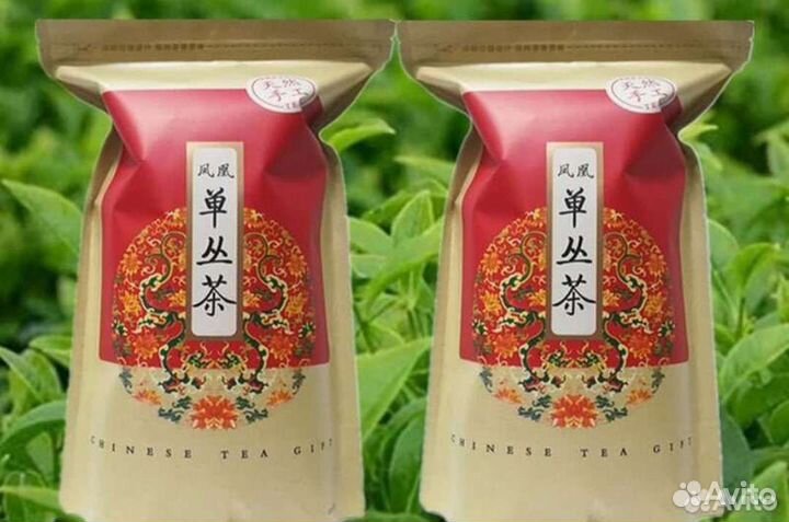 Китайский чай Чаочжоу Ми Лан Сян Даньконг, красный