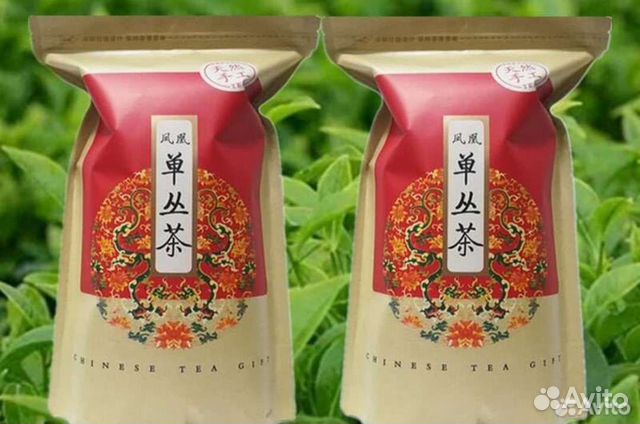 Китайский чай Чаочжоу Ми Лан Сян Даньконг, красный