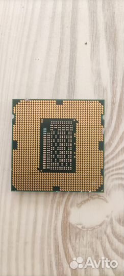 Процессор Intel core i7 2600