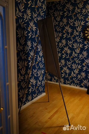 Флипчарт, доска магнитно-маркерная на треноге