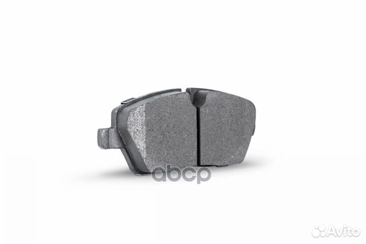 Колодки тормозные передние к-кт mini R56 (200 3