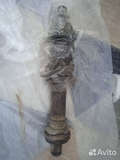 Промежуточный вал на mazda 3 bk 1 6