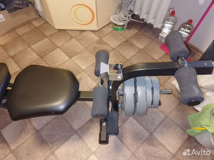 Силовой тренажер kettler