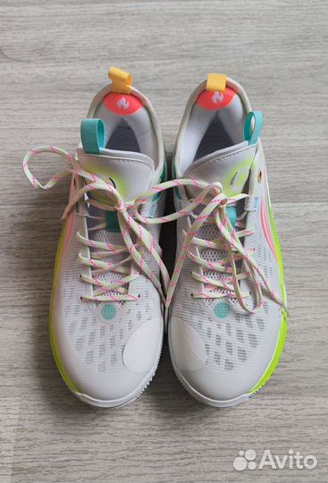 Кроссовки мужские Li-ning wade 808 2, размер 7,5US