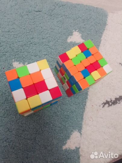 Кубик рубик