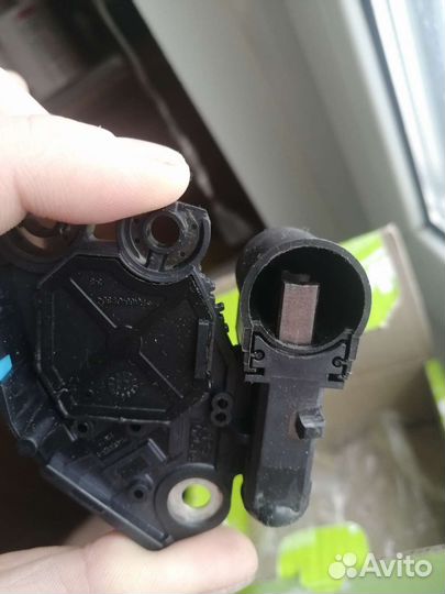 Регулятор генератора