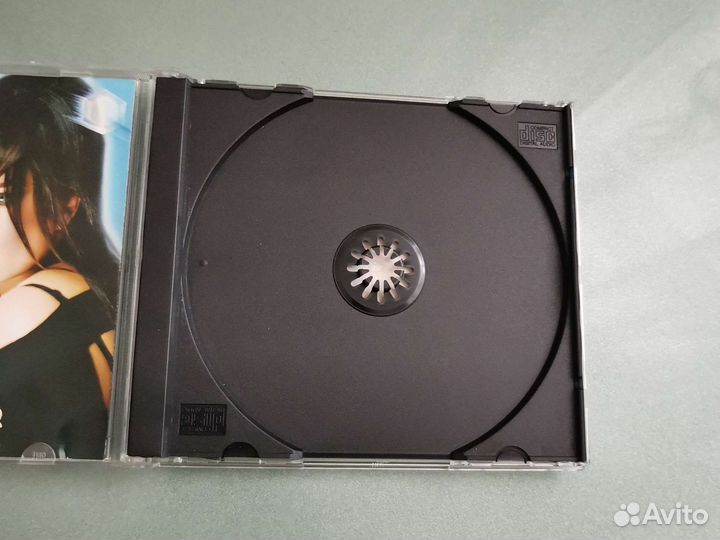 Музыкальный диск cd Наташа Королева Рай там где ты