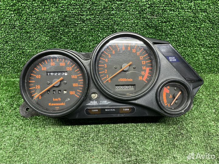 Приборная панель Kawasaki ZZR 250
