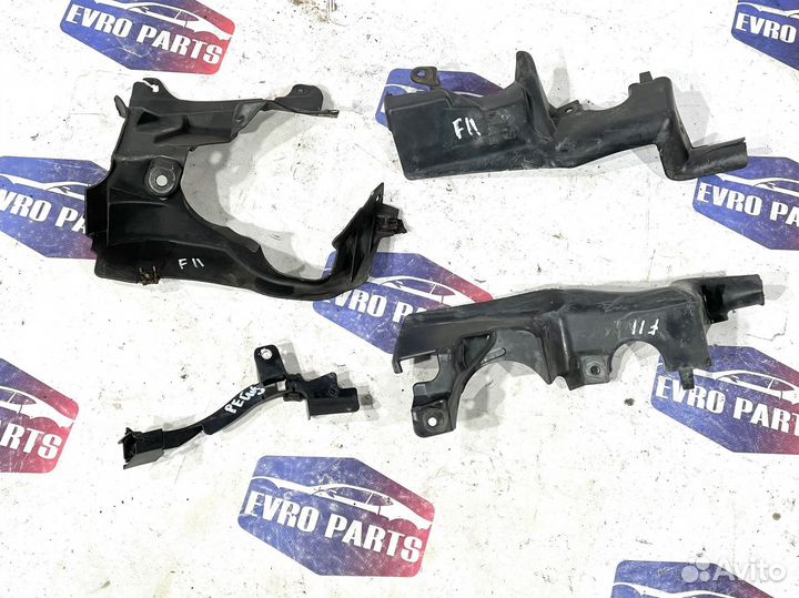 Накладка рулевого механизма BMW F10 F11