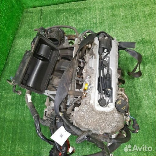 Двигатель в сборе двс suzuki SX4 YB11S M15A 2008