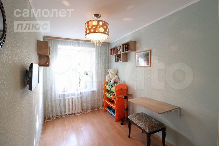 2-к. квартира, 40,7 м², 1/5 эт.