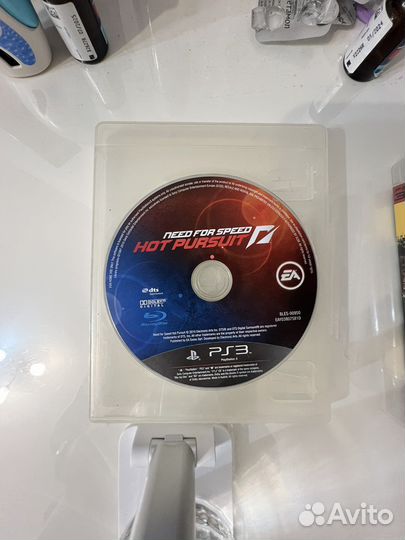 Игровые диски на ps3