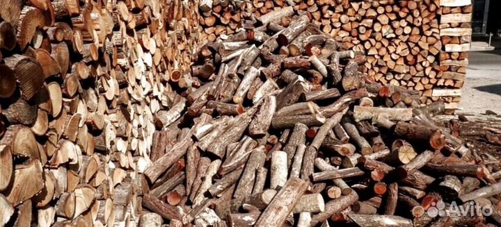 Береза осина ольха дрова