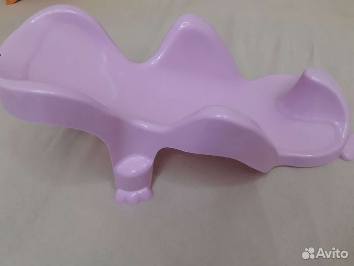 Горка для купания