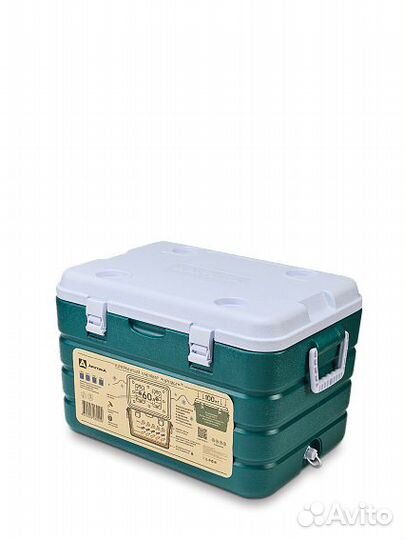 Термоконтейнер для рыбы Арктика термобокс 60 л