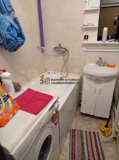 2-к. квартира, 52 м², 4/6 эт.