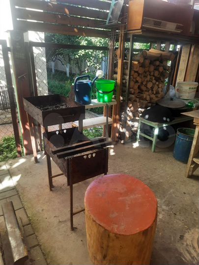 Коттедж 64 м² на участке 5,5 сот.