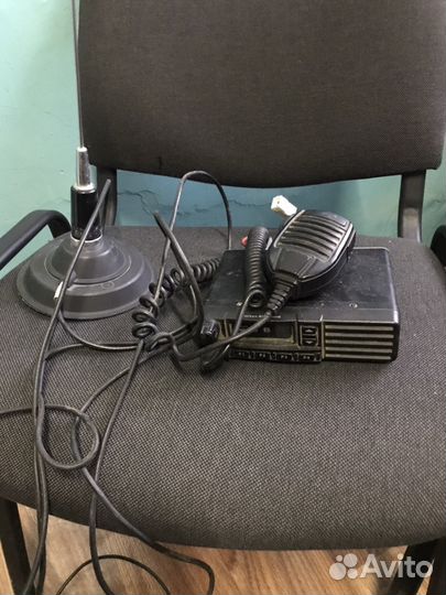 Автомобильная рация Vertex VX-2100