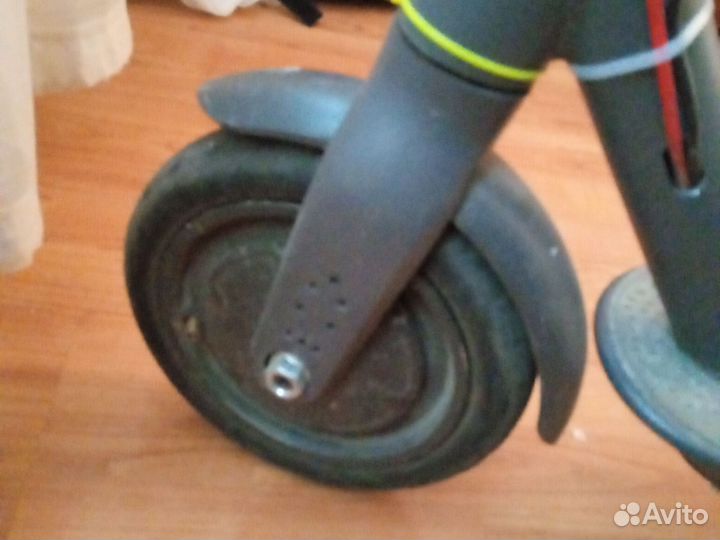 Самокат взрослый