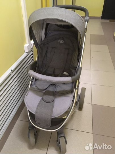 Коляска Mille