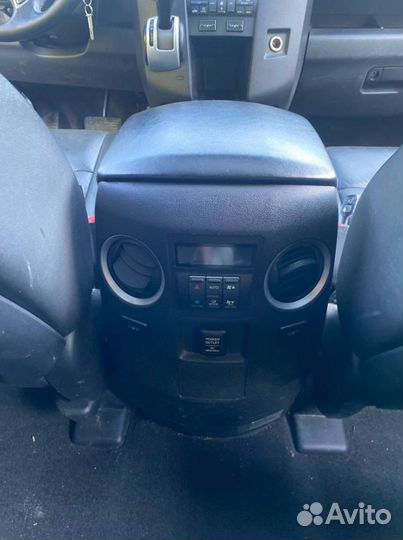 Блок управления климатом задний Honda Pilot