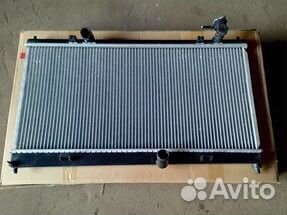 Радиатор охлаждения Лифан Солано Lifan Solano