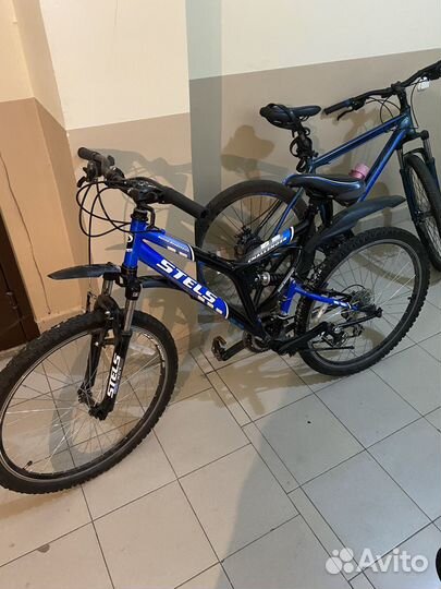 Велосипед Stels challenger