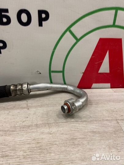 Трубка кондиционера Ford Focus CB4 1.6L