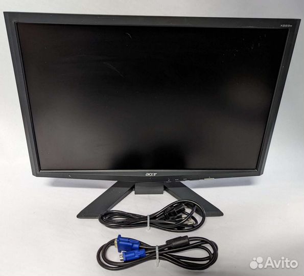 Монитор Acer x223w