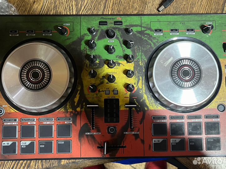 Pioneer ddj sb2