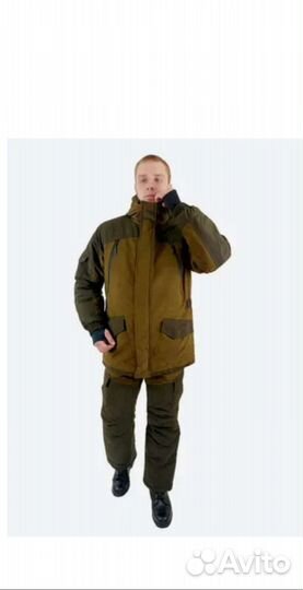 Костюм зимний Fantom force