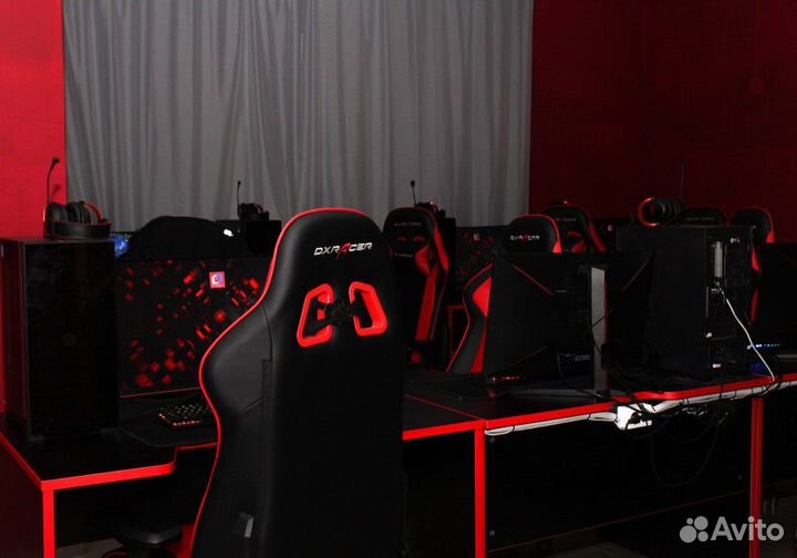 Компьютерный клуб