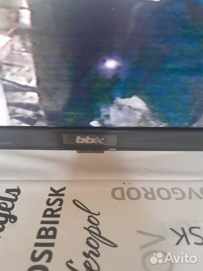 Телевизор SMART tv с вайфаем бу