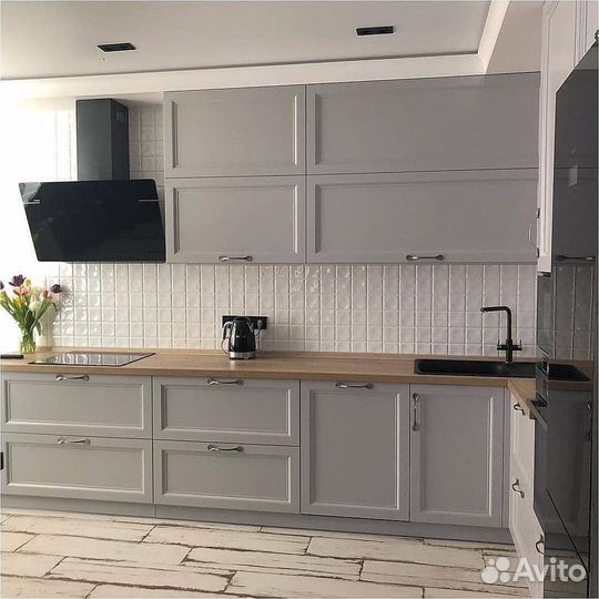 Кухня от производителя