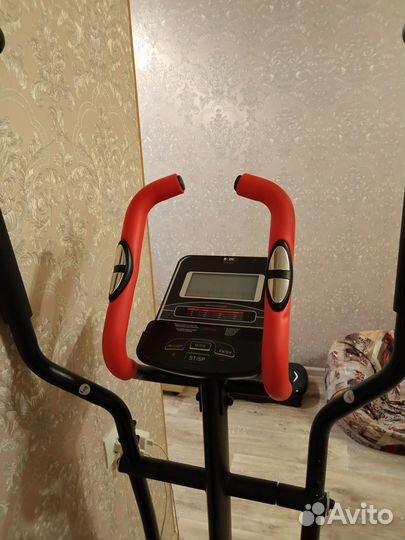 Тренажер эллипсоид