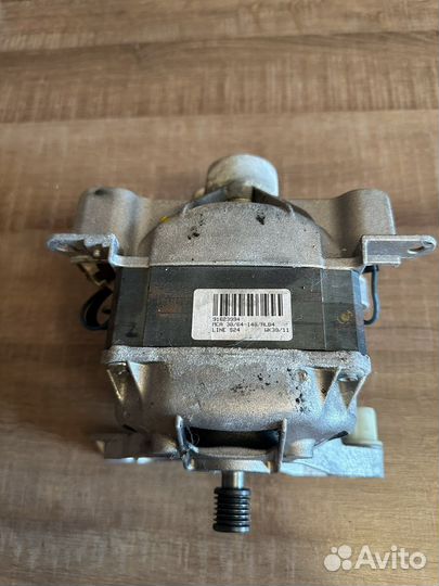 Двигататель стиральной машины whirlpool