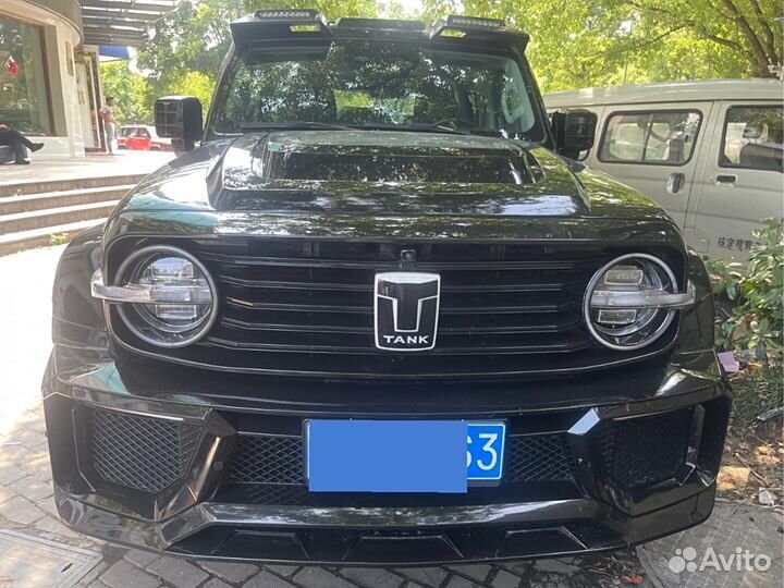 Tank 300 2.0 AT, 2021, 18 000 км