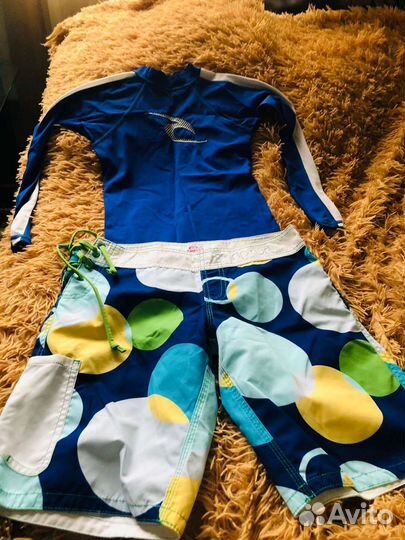 Костюм для серфинга женский размер XS