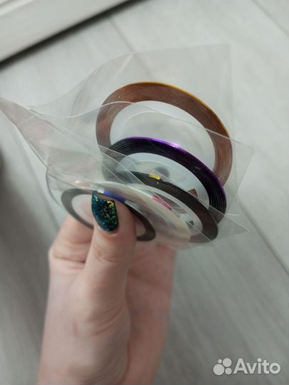 Для маникюра